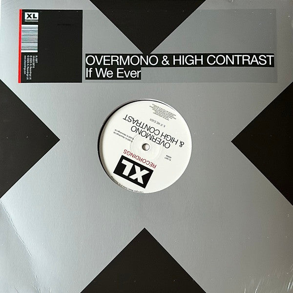 Overmono & High Contrast – If We Ever 🇺🇸