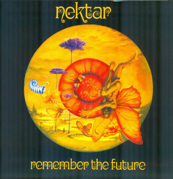Nektar – Remember the Future (50th Anniversary/4CD/Blu-Ray) [CD Nuevo] 💿 🇺🇸