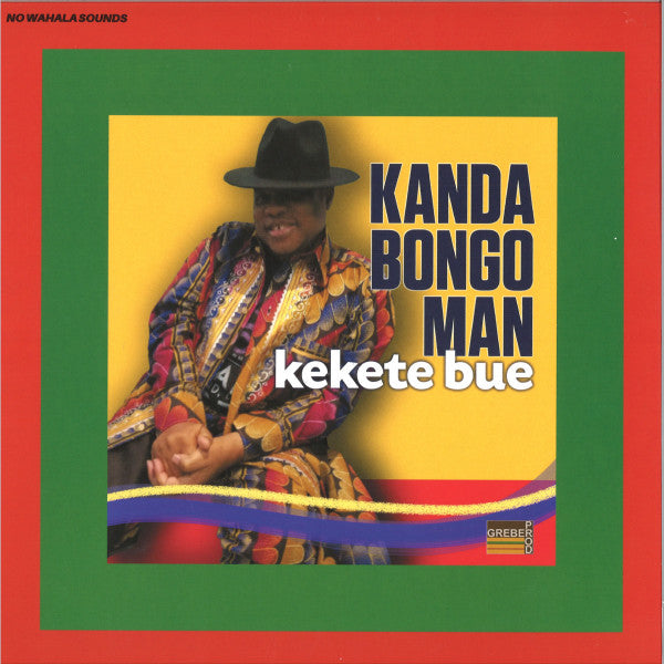 Kanda Bongo Man – Kekete Bue 🇺🇸