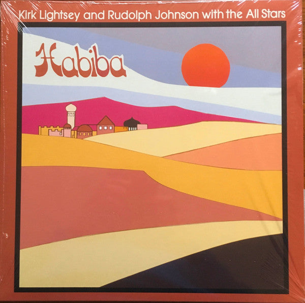 Kirk & Rudolph Johnson with the All Stars Lightsey – Habiba 🇺🇸
