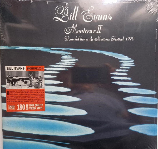 Bill Evans – Montreux Ii (Limited Gatefold Edition) 🇺🇸