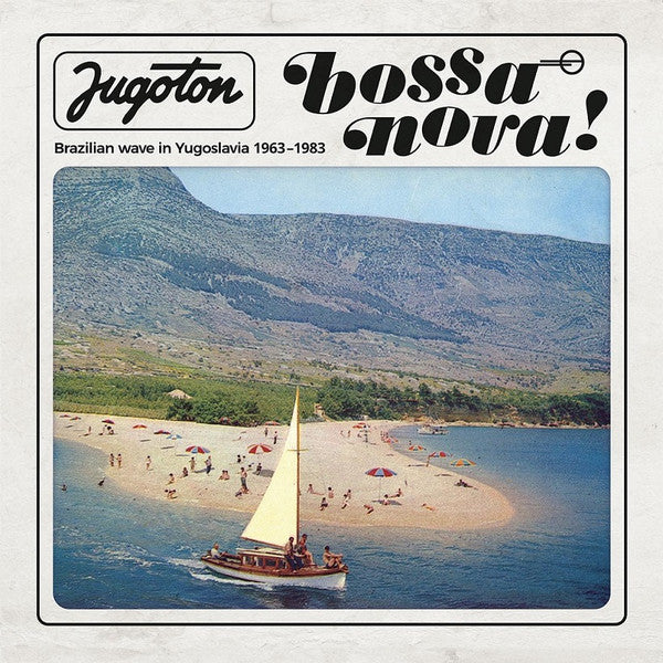 Various Artists – Jugoton Funk, Vol. 2 (2LP) 🇺🇸