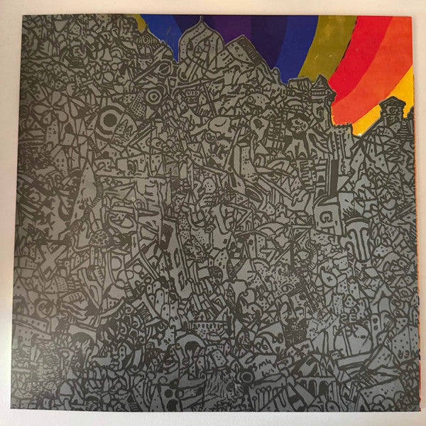 Lightning Bolt – Wonderful Rainbow (Opaque Red Vinyl) (I) 🇺🇸