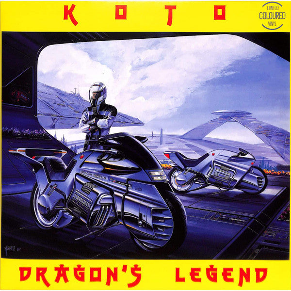 Koto – Dragon's Legend 🇺🇸
