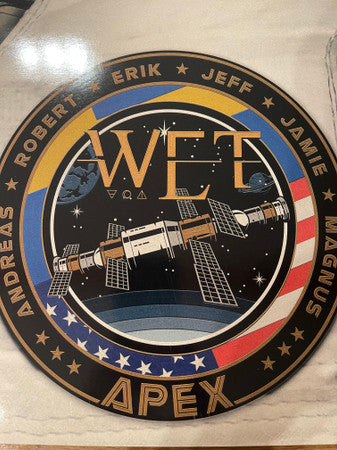 W.e.t. – Apex 🇺🇸