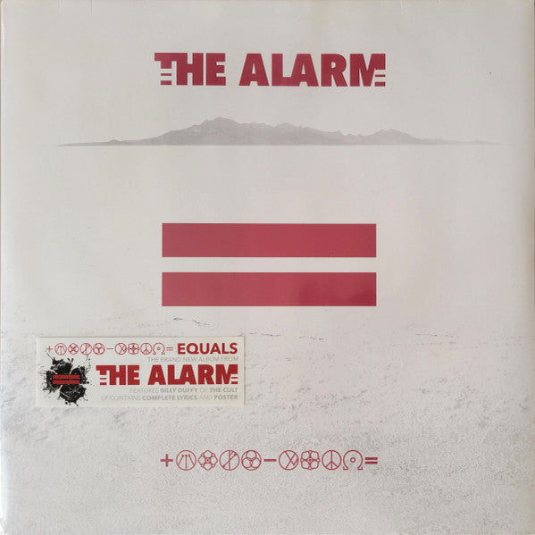 Alarm – Equals (LP) 🇺🇸