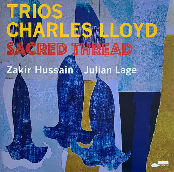 Charles Lloyd – Trios: Sacred Thread 🇺🇸
