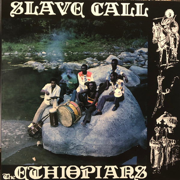 Ethiopians – Slave Call (Orange Vinyl/180G/Numbered) 🇺🇸