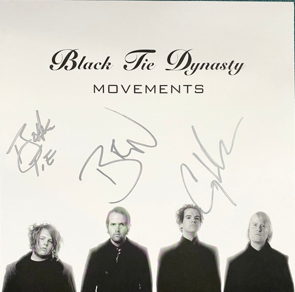 Black Tie Dynasty – Movements 🇺🇸