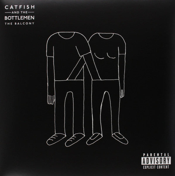 Catfish & the Bottlemen – Balcony (180G) 🇺🇸