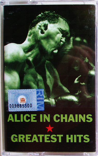 Alice in Chains – Greatest Hits [CD Nuevo] 💿 🇺🇸