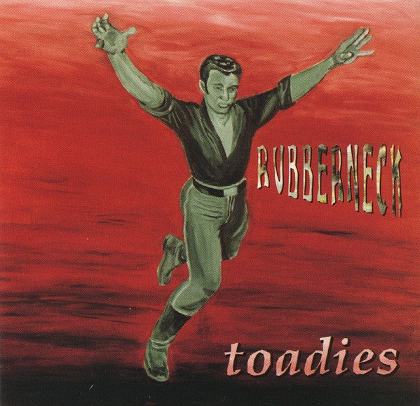 Toadies – Rubberneck [CD Nuevo] 💿 🇺🇸