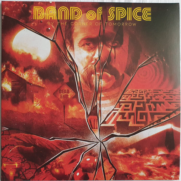 Band of Spice – By the Corner of Tomorrow 🇺🇸