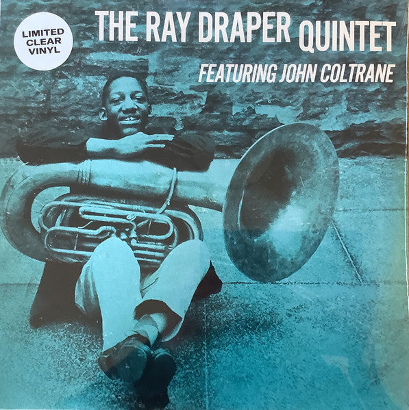 Ray Quintet Featuring John Coltrane Draper – Ray Draper Quintet Featuring John Coltrane 🇺🇸