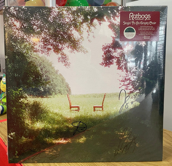 Ratboys – Singin to an Empty Chair (2LP) 🇺🇸