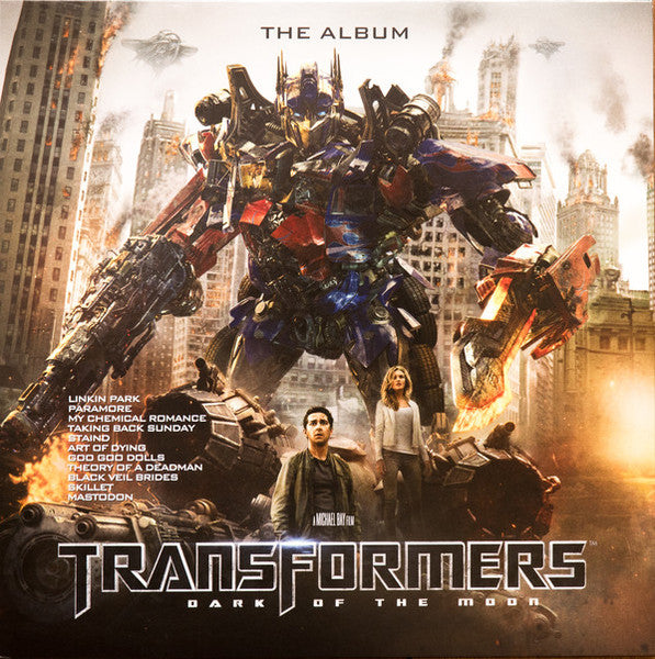 Various Artists – Transformers: Dark of the Moon 🇺🇸