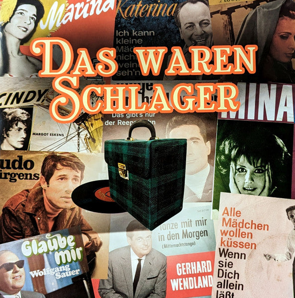 Das Waren Schlager – Das Waren Schlager 🇺🇸