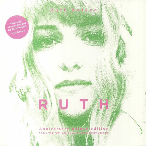 Ruth Koleva – R U T H (10TH Anniversary Deluxe Edition) 🇺🇸