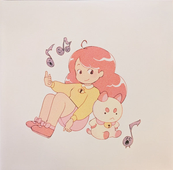 Will Wiesenfeld – Bee & Puppycat OST (2LP/PRETTY Patrick Pink & Wizard Green Vinyl) 🇺🇸