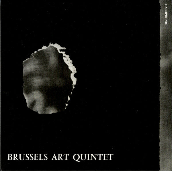Brussels Art Quintet – Vas-y Voir/Four Paul S. 🇺🇸