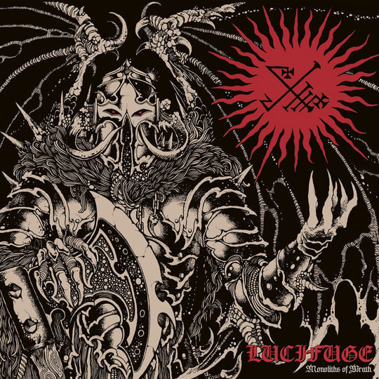Lucifuge – Monoliths of Wrath 🇺🇸