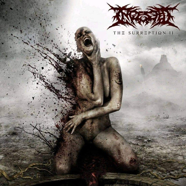 Ingested – Surreption II (White Vinyl/2LP) 🇺🇸