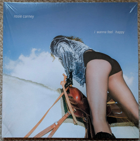 Rosie Carney – I Wanna Feel Happy 🇺🇸