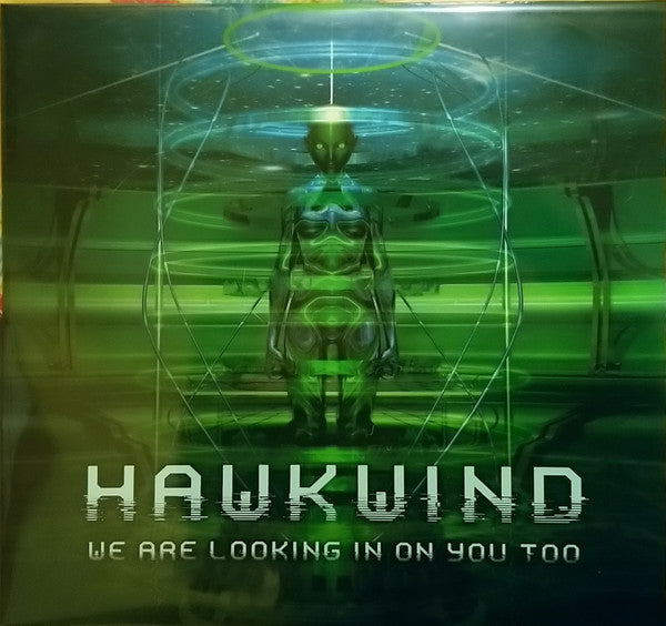 Hawkwind – We Are Looking in on You Too 🇺🇸