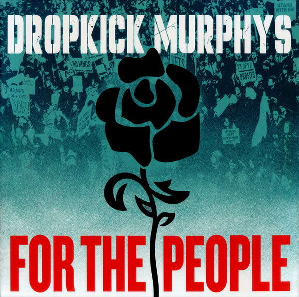 Dropkick Murphys – For the People (2LP) 🇺🇸
