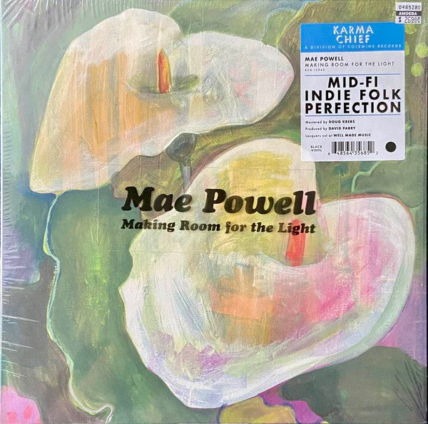 Mae Powell – Making Room for the Light 🇺🇸