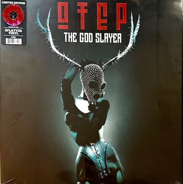 Otep – God Slayer (Red/Black Splatter Vinyl) 🇺🇸