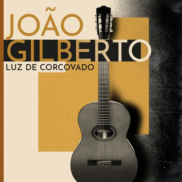 Joao Gilberto – Luz De Corcovado (Crystal Clear & Solid Gold Mixed Vinyl/180G) 🇺🇸