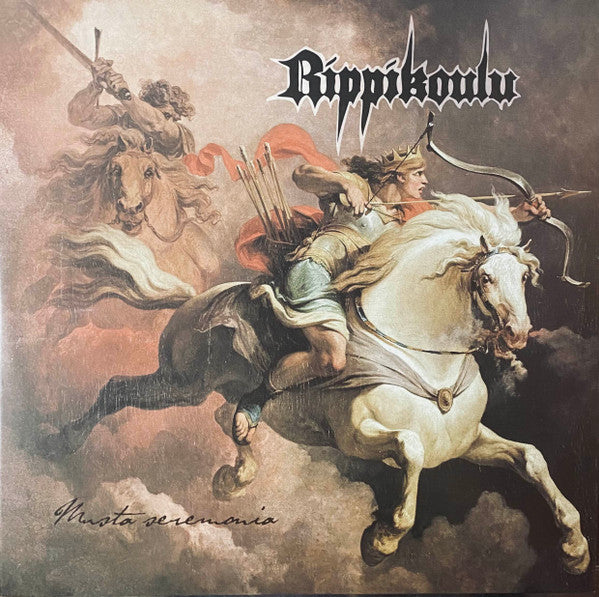 Rippikoulu – Musta Seremonia 🇺🇸