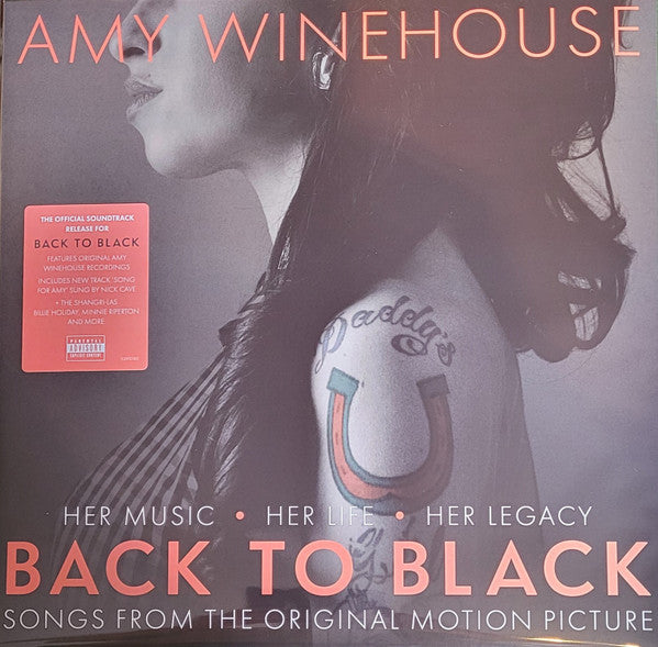 Various Artists – Back to Black 🇺🇸