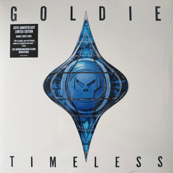 Goldie – Timeless (30TH Anniversary)  (2LP) 🇺🇸