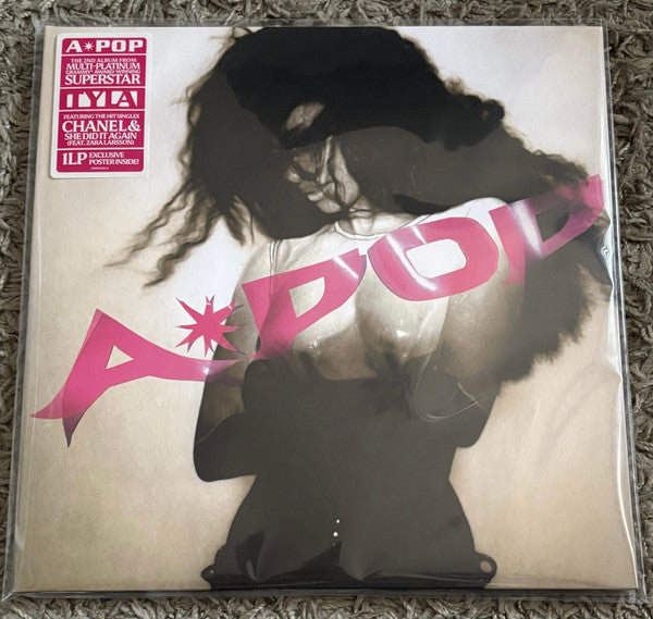 Tyla – A-pop (140G) 🇺🇸