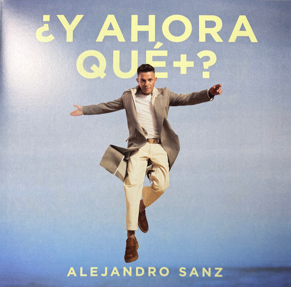 Alejandro Sanz – Y Ahora Que + ? 🇺🇸