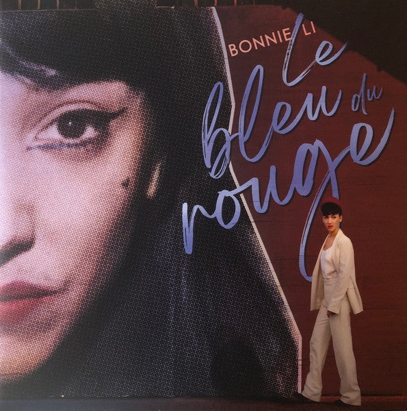 Bonnie Li – Le Bleu Du Rouge 🇺🇸