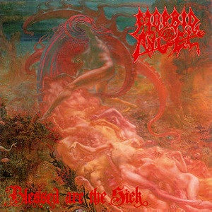 Morbid Angel – Blessed Are the Sick (White Vinyl) 🇺🇸