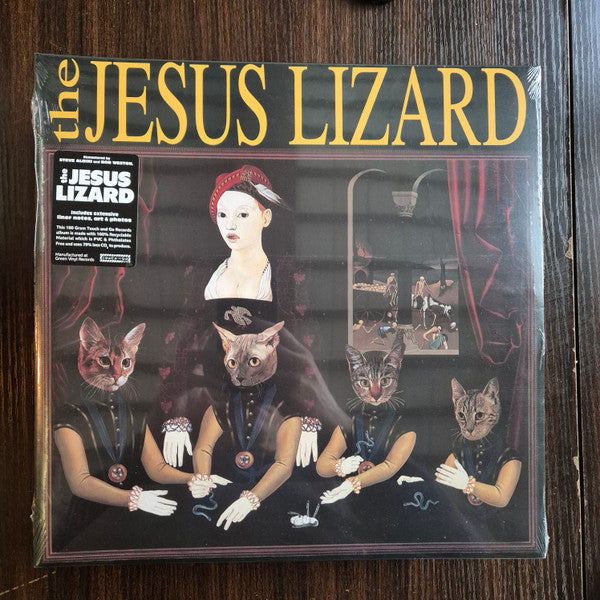 Jesus Lizard – Liar 🇺🇸