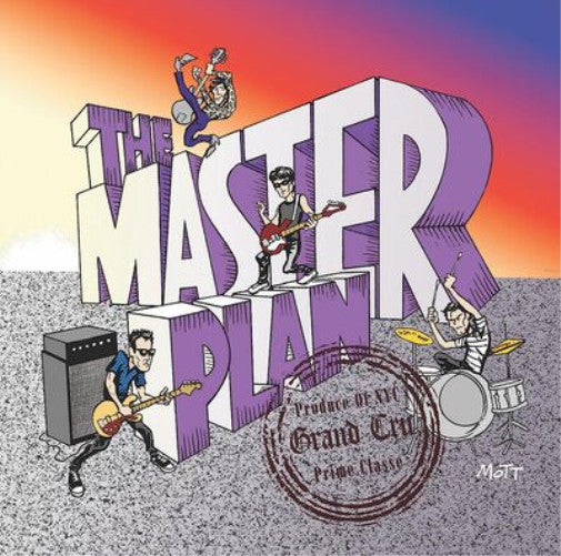 Master Plan – Grand Cru 🇺🇸