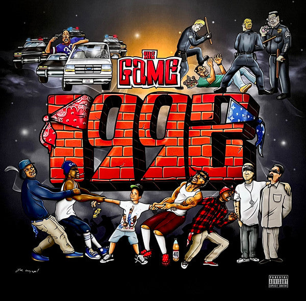 Game – 1992 (2LP) (RSD) 🇺🇸
