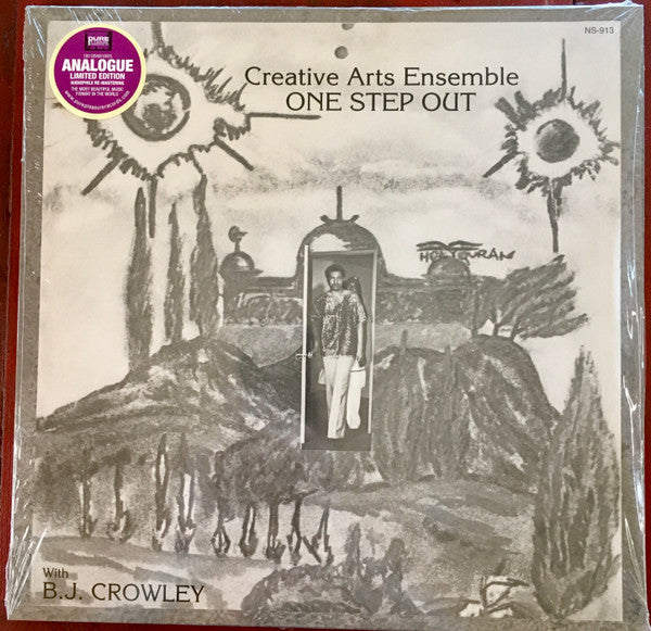 Creative Arts Ensemble – One Step Out 🇺🇸