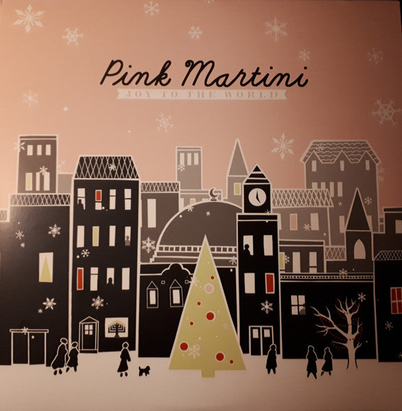 Pink Martini – Joy to the World 🇺🇸