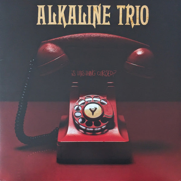 Alkaline Trio – Is This Thing Cursed 🇺🇸