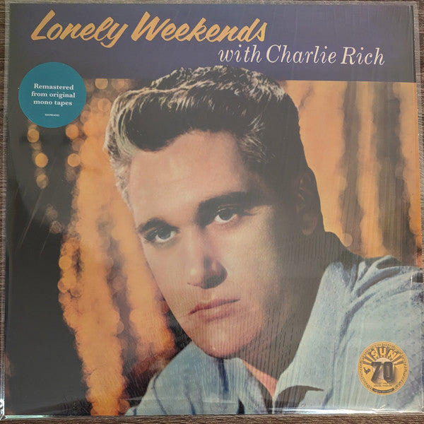 Charlie Rich – Lonely Weekends 🇺🇸