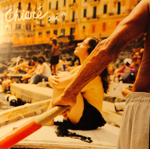Chiare – Sei 🇺🇸