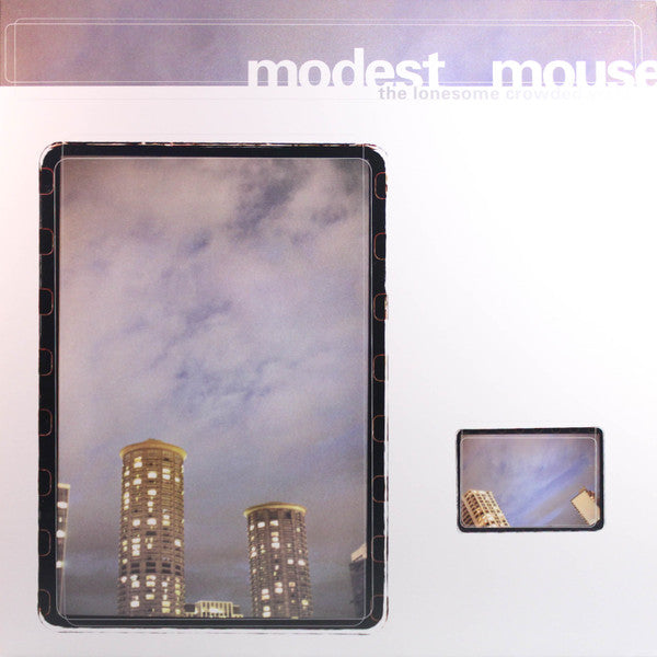 Modest Mouse – Lonesome Crowded West (2LP) 🇺🇸
