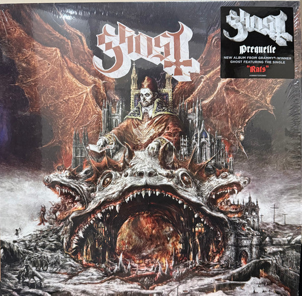 Ghost – Prequelle 🇺🇸