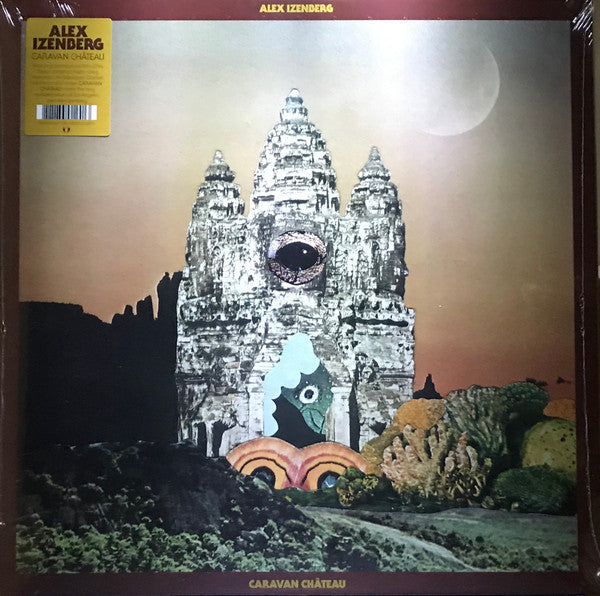 Alex Izenberg – Caravan Cha¢teau (DL Card) 🇺🇸
